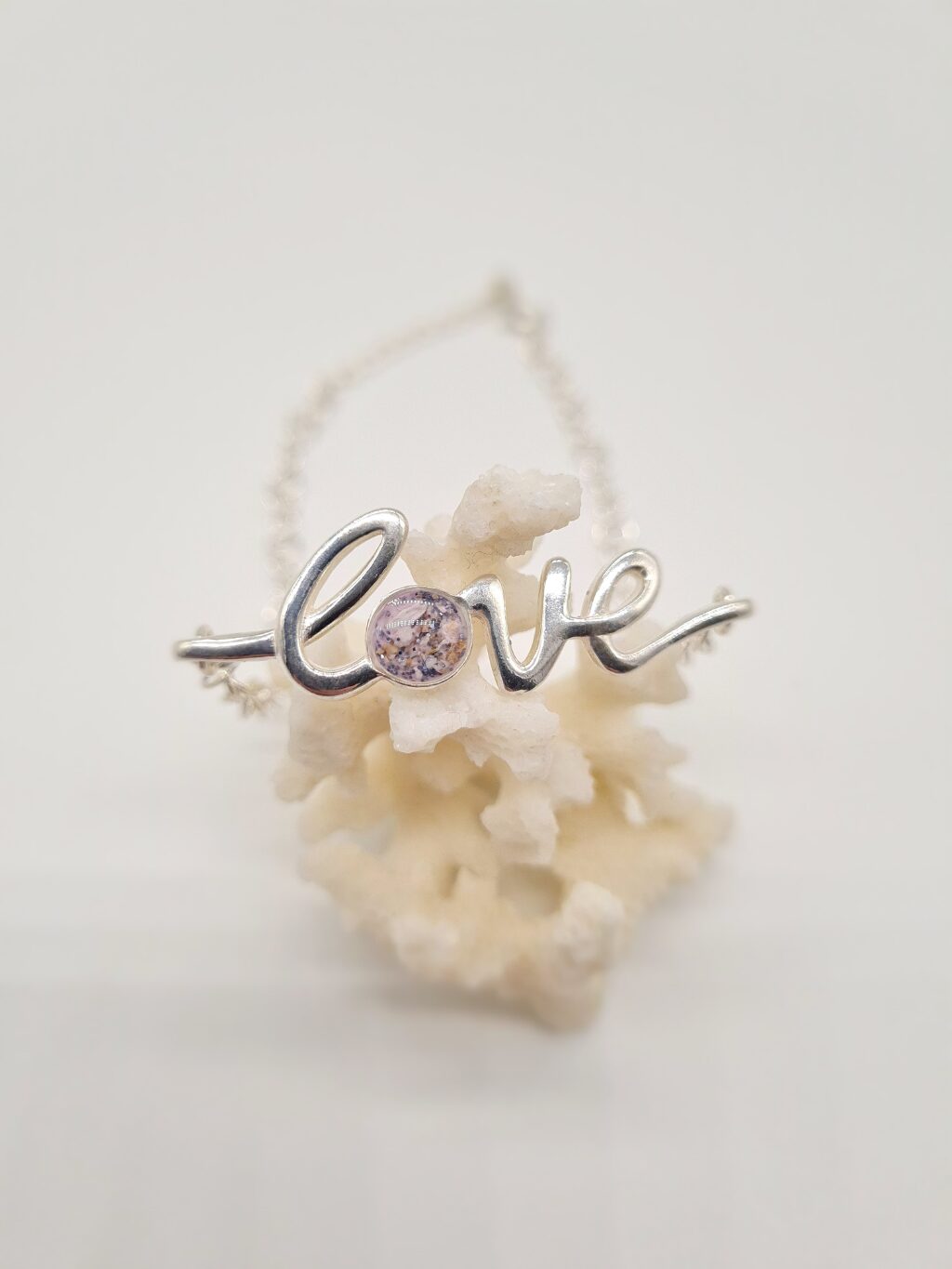 CherishKeepsakes AdjustableLOVE Bracelet