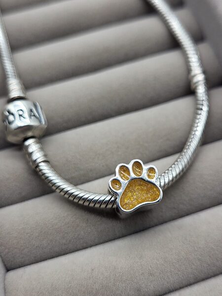 CherishKeepsakes PawCharm