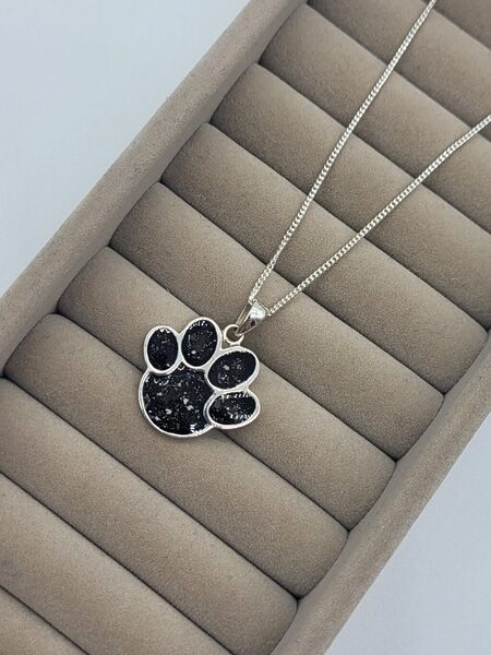 CherishKeepsakes PawPendant