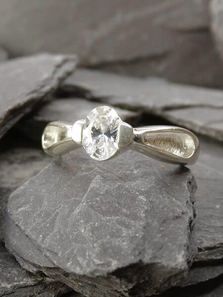 Cremation Ashes in Ring