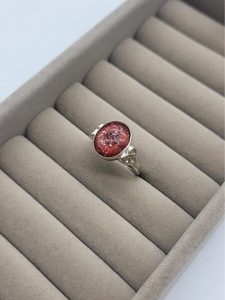 CherishKeepsakes TheCelticRing