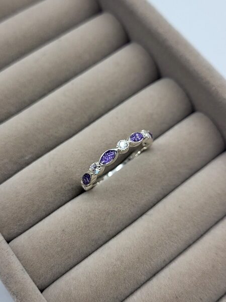 CherishKeepsakes TheSiennaRing