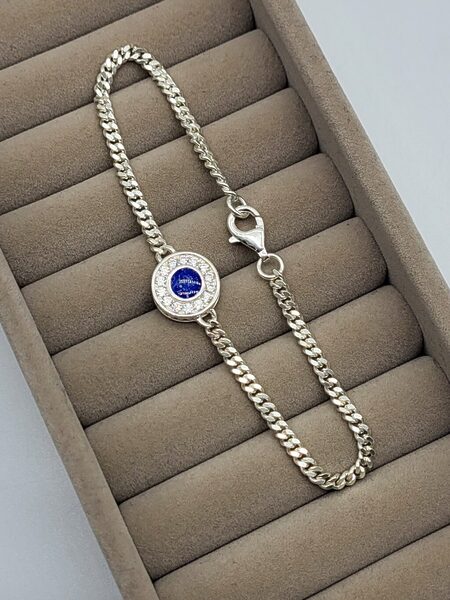 CherishKeepsakes CZBracelet