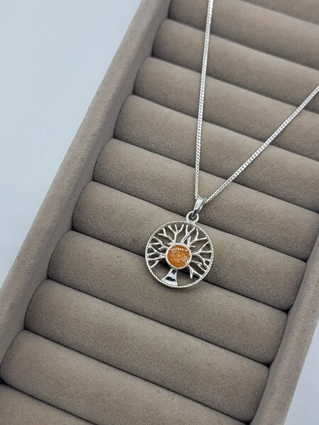 CherishKeepsakes TreeOfLifePendant