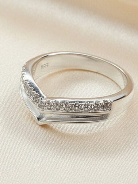 CherishKeepsakes WishboneRing